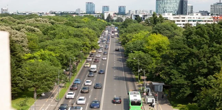 Transporte y Cambio Climático